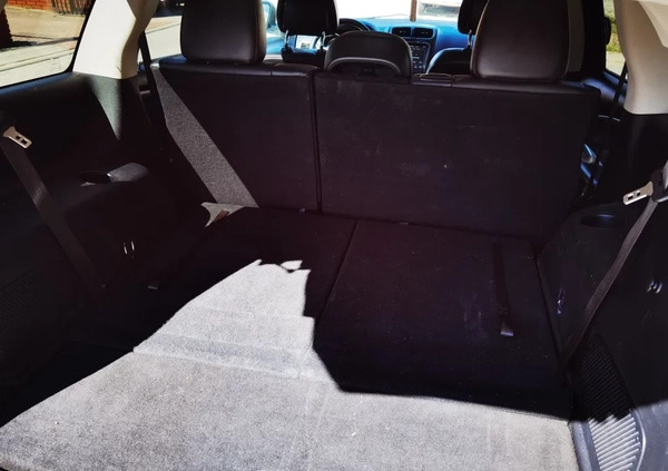 Dodge Journey cena 81500 przebieg: 128000, rok produkcji 2019 z Białystok małe 326